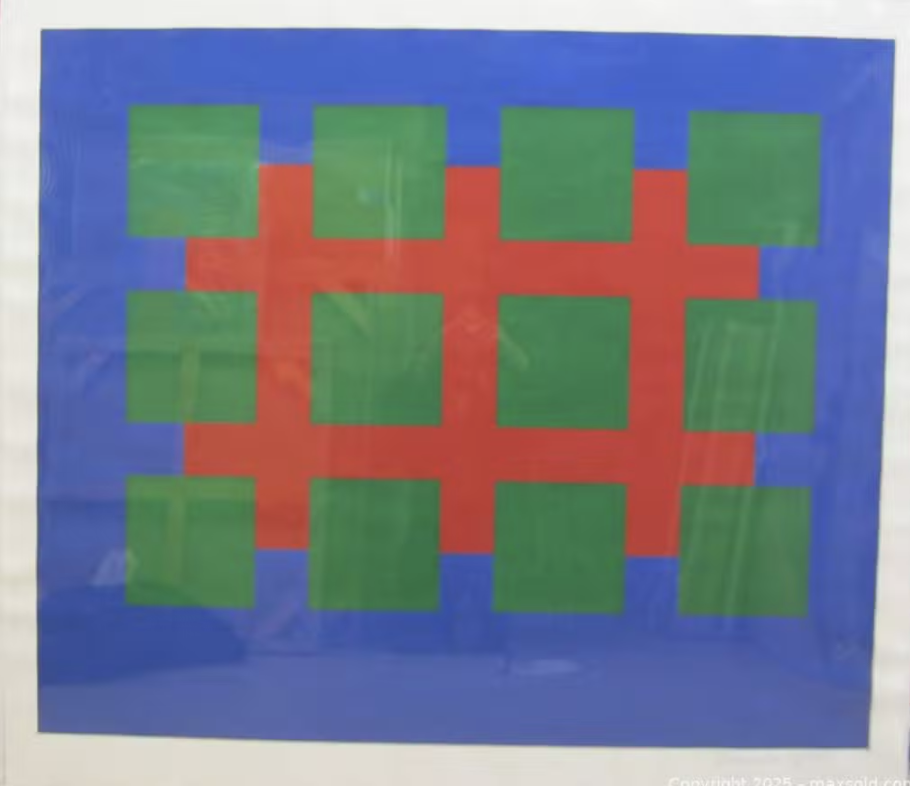 Christopher Estridge — Geometric Abstract