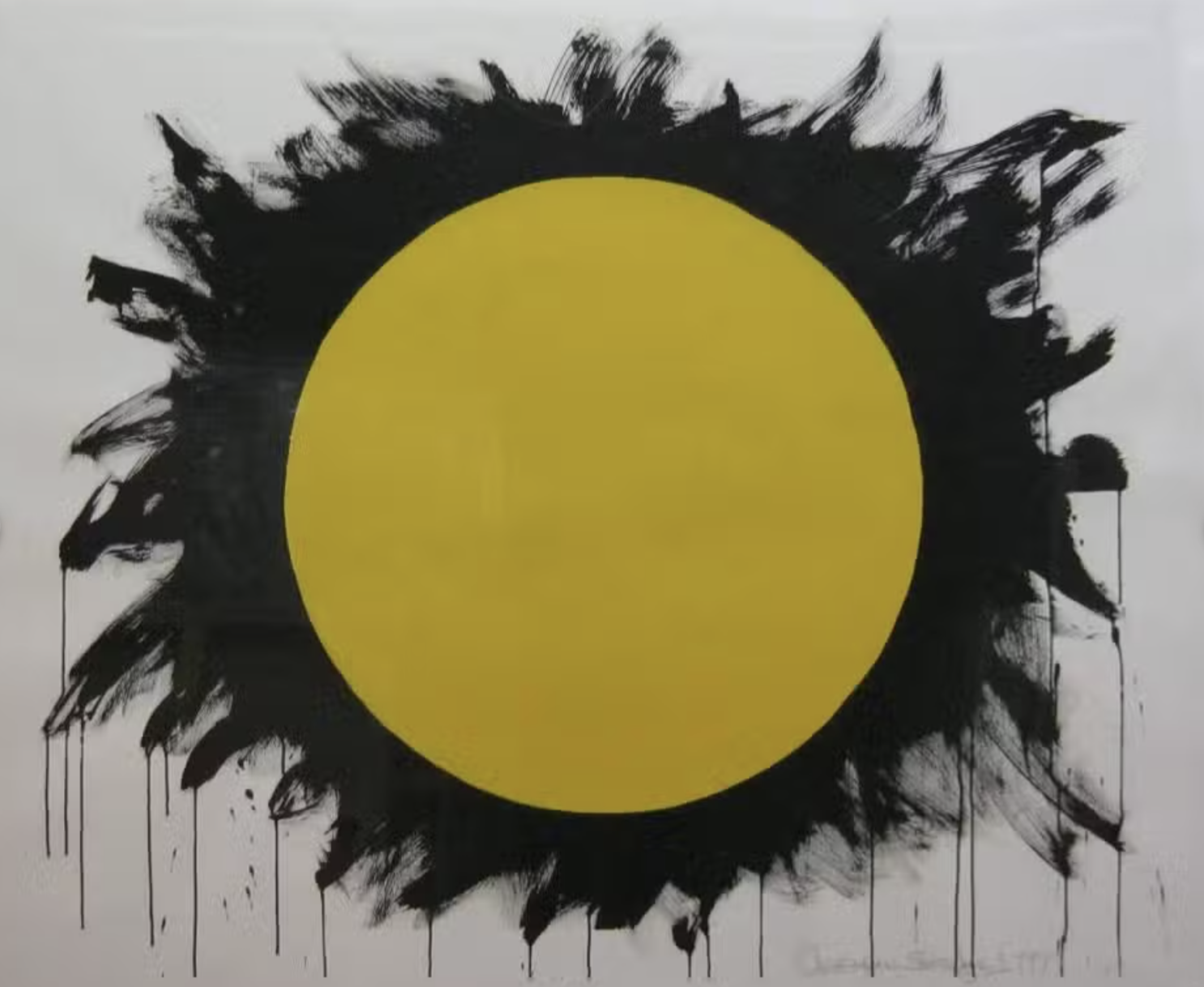 Christopher Estridge — Black Sun